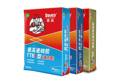 瓷砖胶品牌哪个好 购买和使用瓷砖胶要注意什么