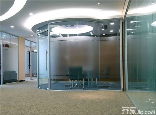 【门窗导购】看铝镁合金隔断门怎么样
